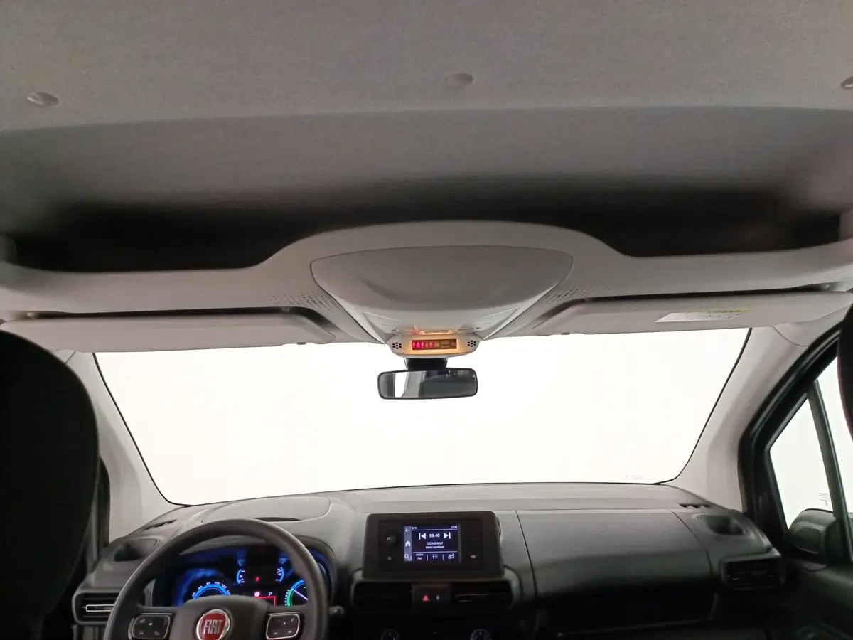 Fiat e-Doblò usata a Treviso (13)