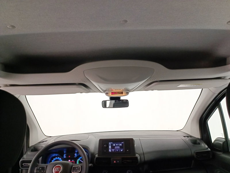 Fiat e-Doblò usata a Treviso (13)