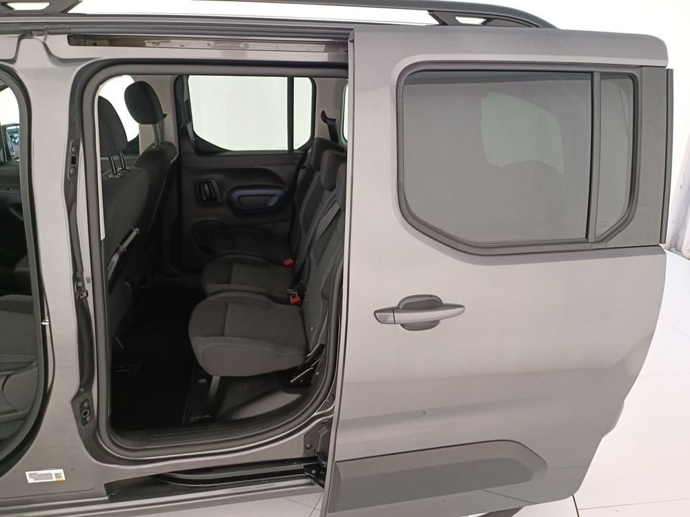 Fiat e-Doblò usata a Treviso (14)