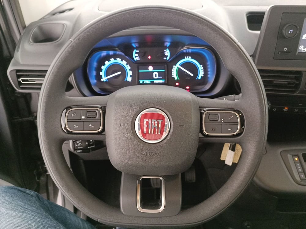 Fiat e-Doblò usata a Treviso (15)
