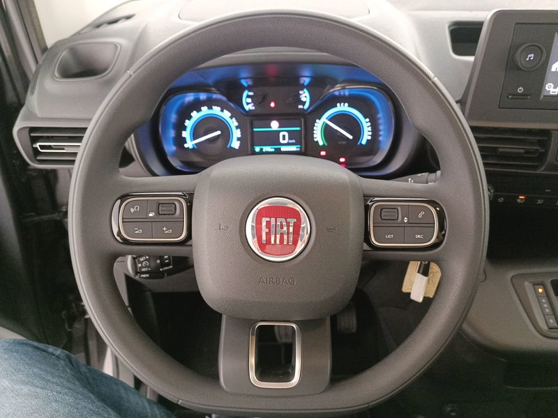 Fiat e-Doblò usata a Treviso (15)