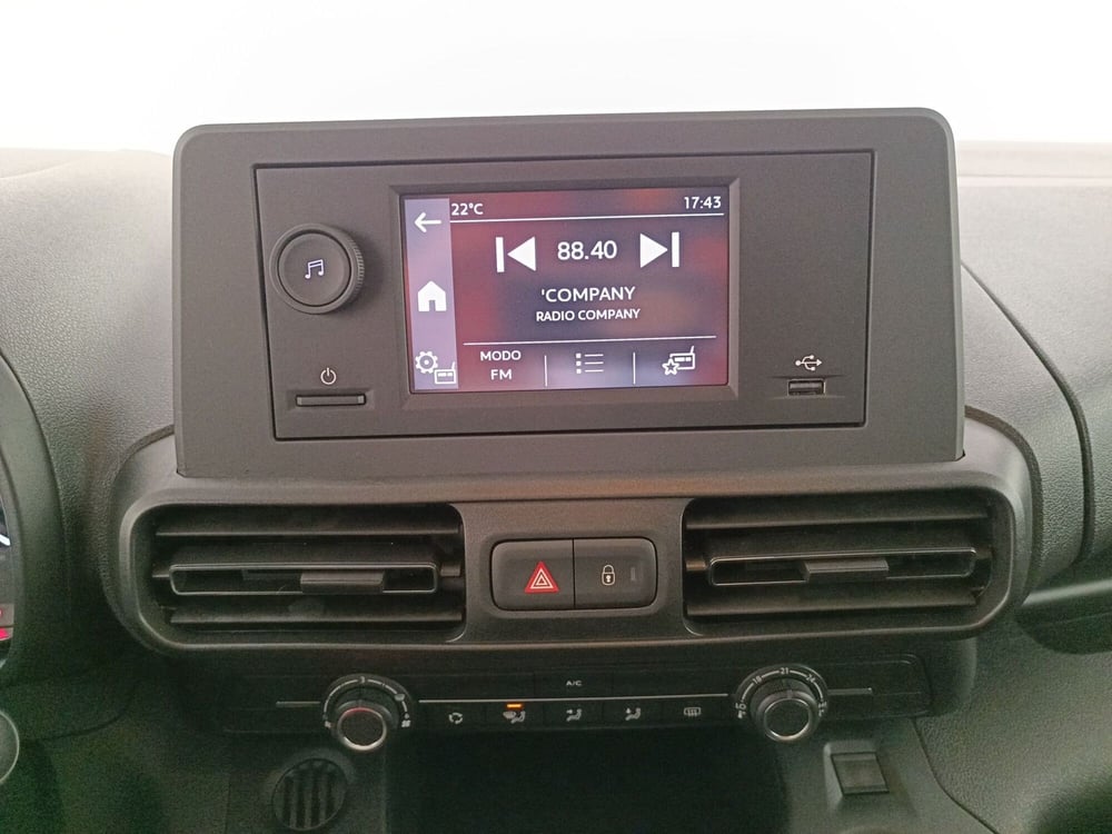 Fiat e-Doblò usata a Treviso (17)