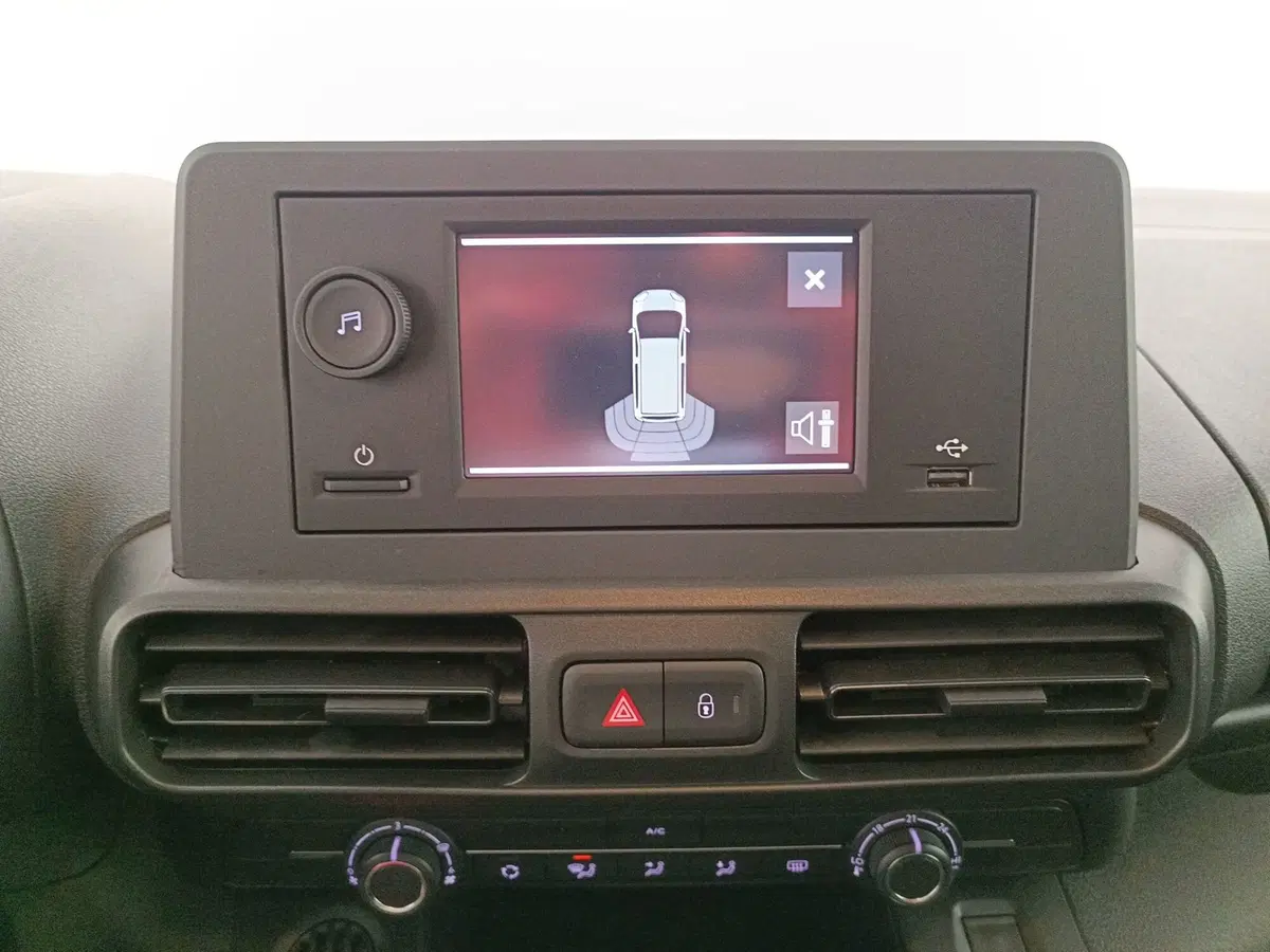 Fiat e-Doblò usata a Treviso (18)