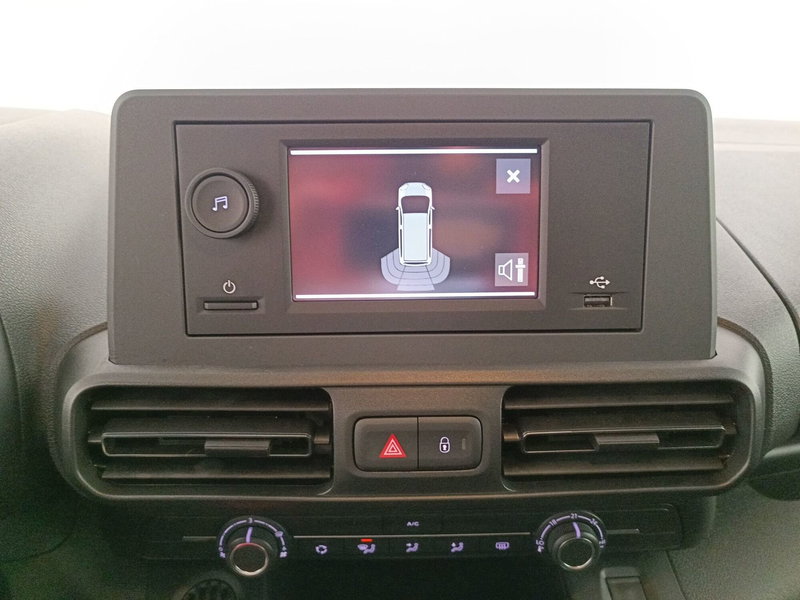 Fiat e-Doblò usata a Treviso (18)