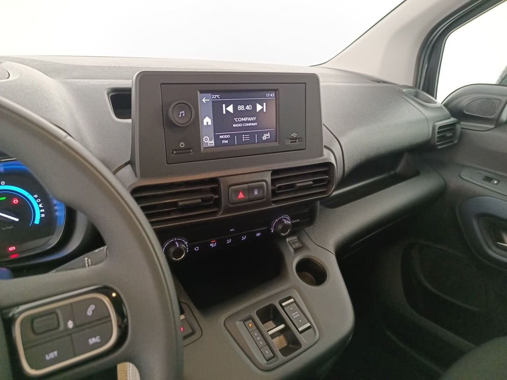 Fiat e-Doblò usata a Treviso (19)