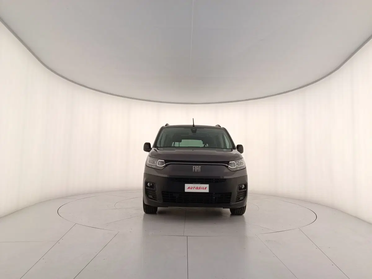 Fiat e-Doblò usata a Treviso (2)