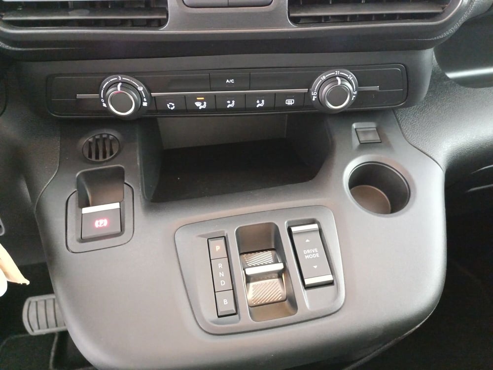 Fiat e-Doblò usata a Treviso (20)