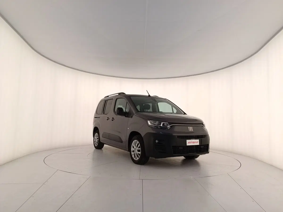 Fiat e-Doblò usata a Treviso (3)