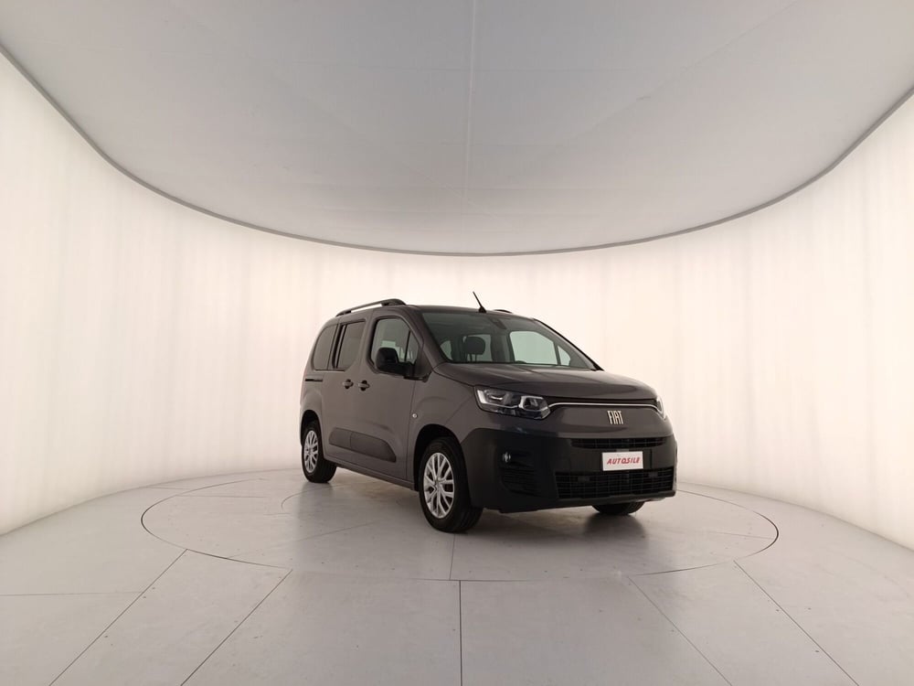 Fiat e-Doblò usata a Treviso (3)