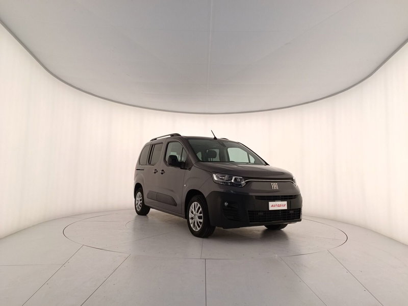 Fiat e-Doblò usata a Treviso (3)
