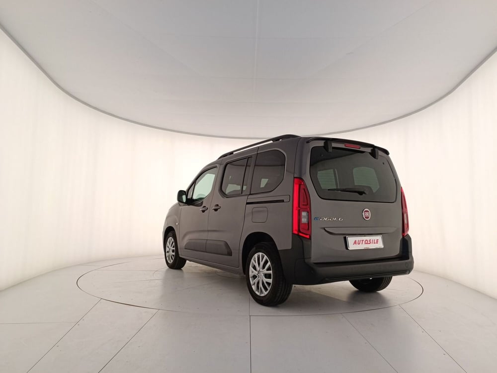 Fiat e-Doblò usata a Treviso (4)