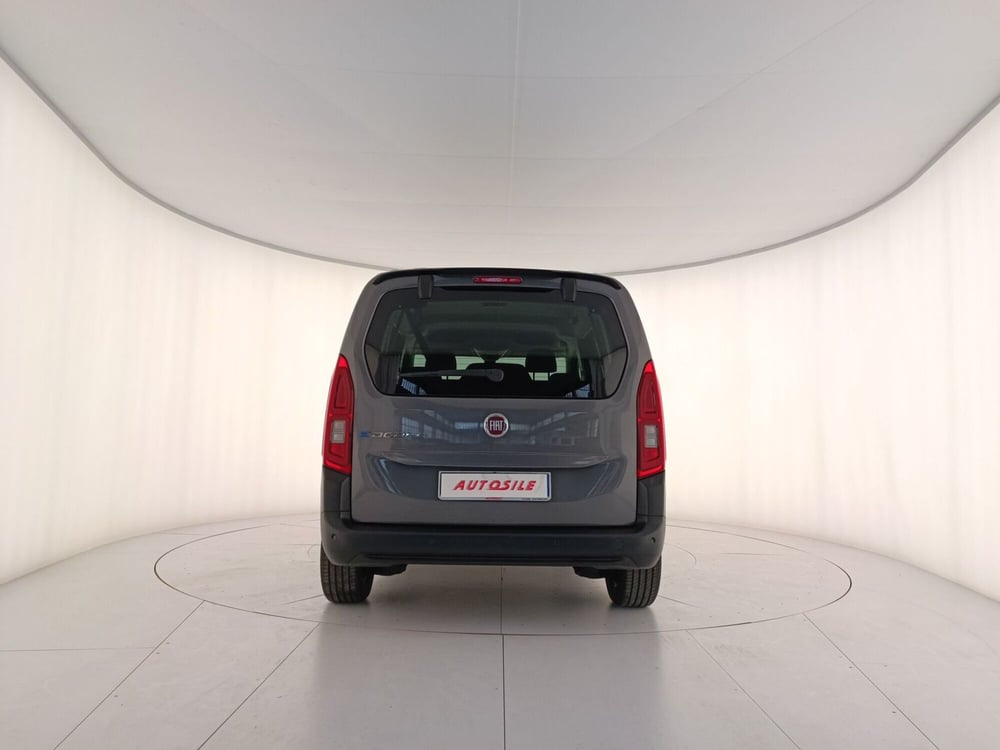 Fiat e-Doblò usata a Treviso (5)