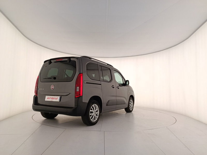 Fiat e-Doblò usata a Treviso (6)