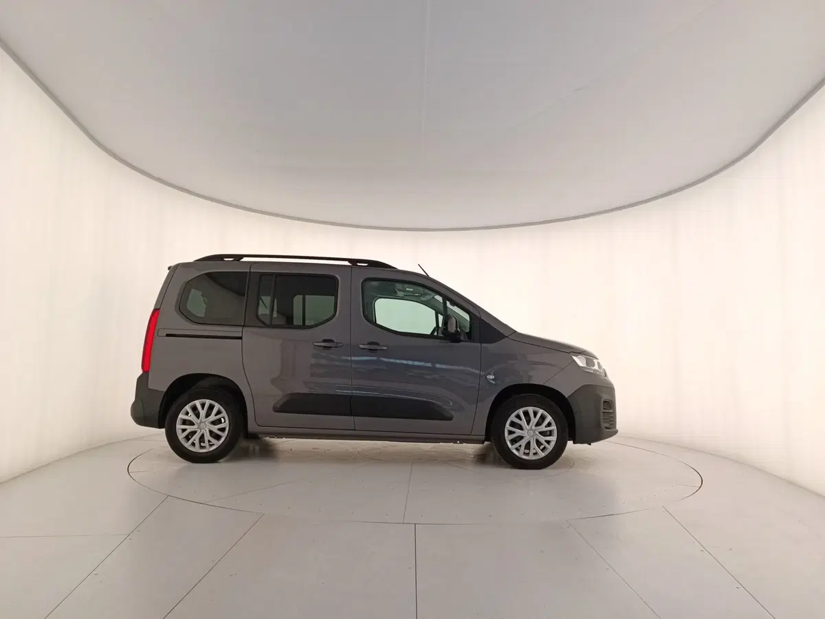 Fiat e-Doblò usata a Treviso (7)