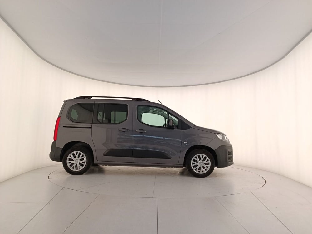 Fiat e-Doblò usata a Treviso (7)