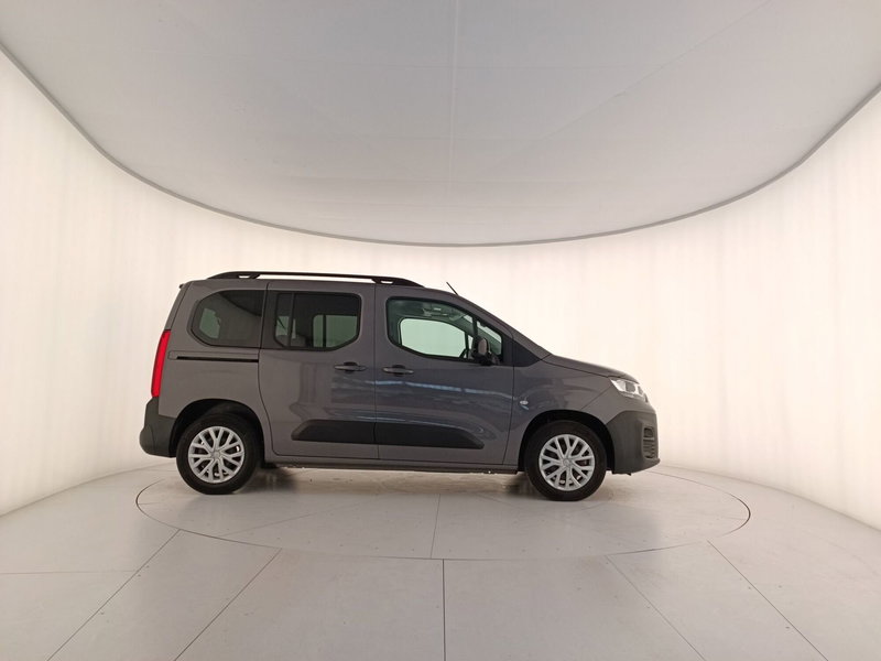 Fiat e-Doblò usata a Treviso (7)