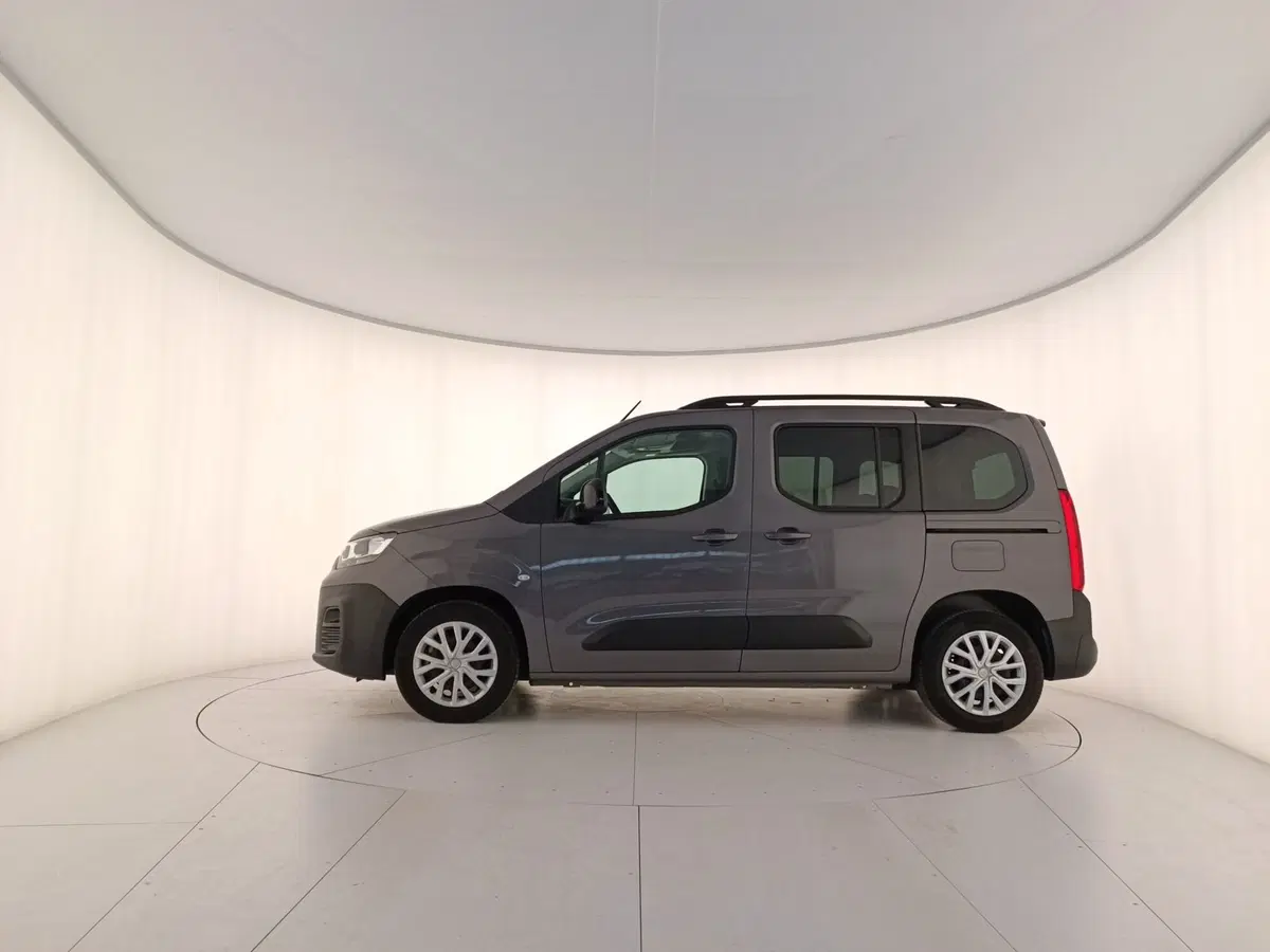 Fiat e-Doblò usata a Treviso (8)