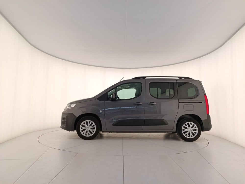 Fiat e-Doblò usata a Treviso (8)