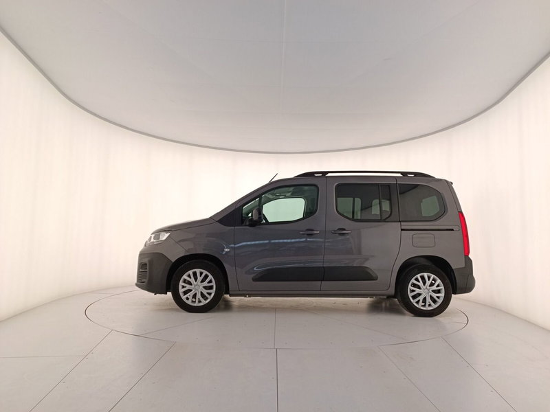 Fiat e-Doblò usata a Treviso (8)