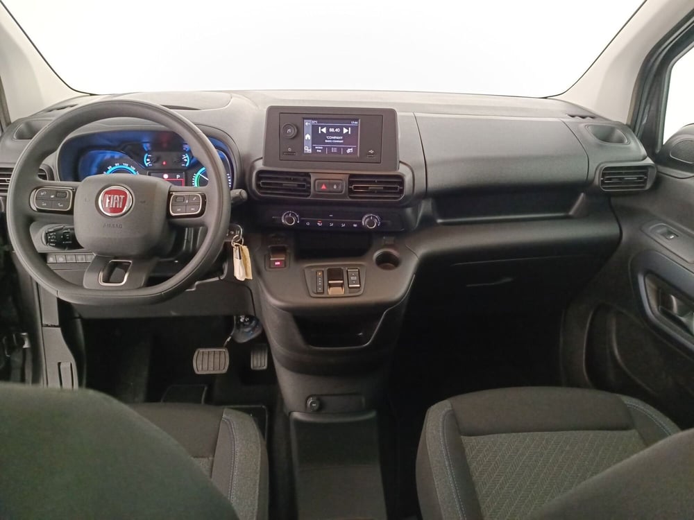 Fiat e-Doblò usata a Treviso (9)