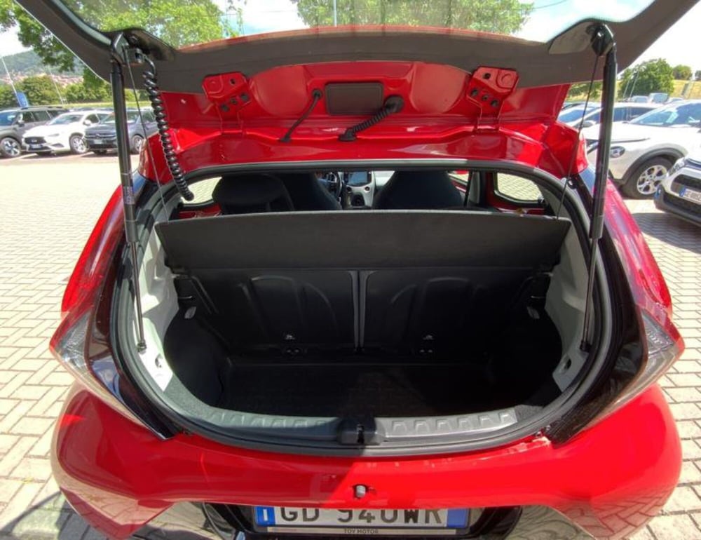 Toyota Aygo usata a Perugia (12)