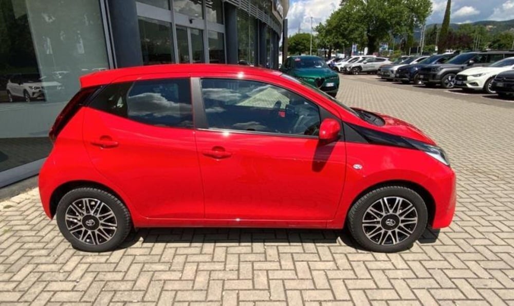 Toyota Aygo usata a Perugia (15)