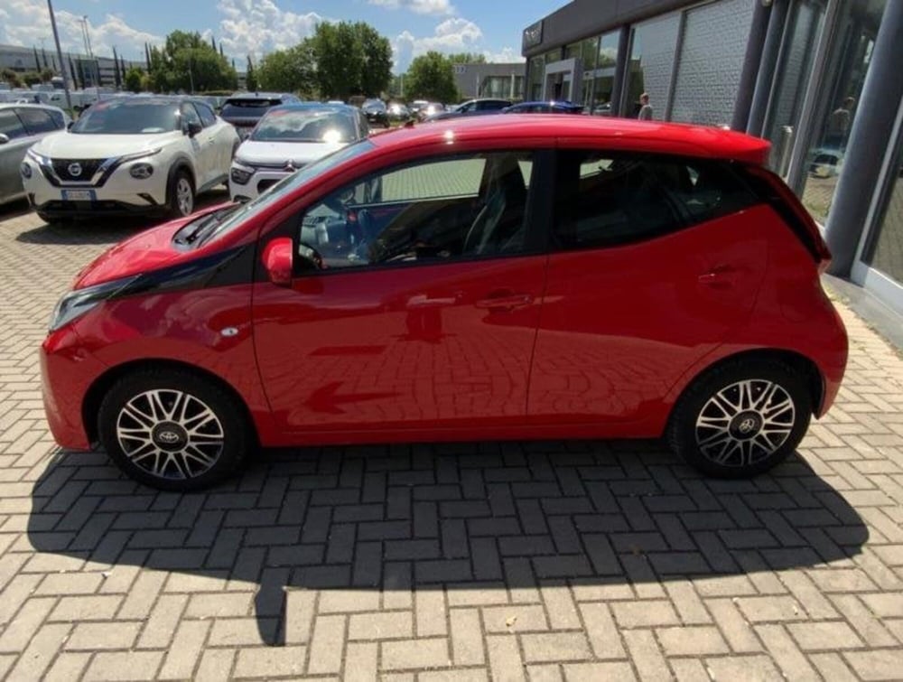 Toyota Aygo usata a Perugia (4)