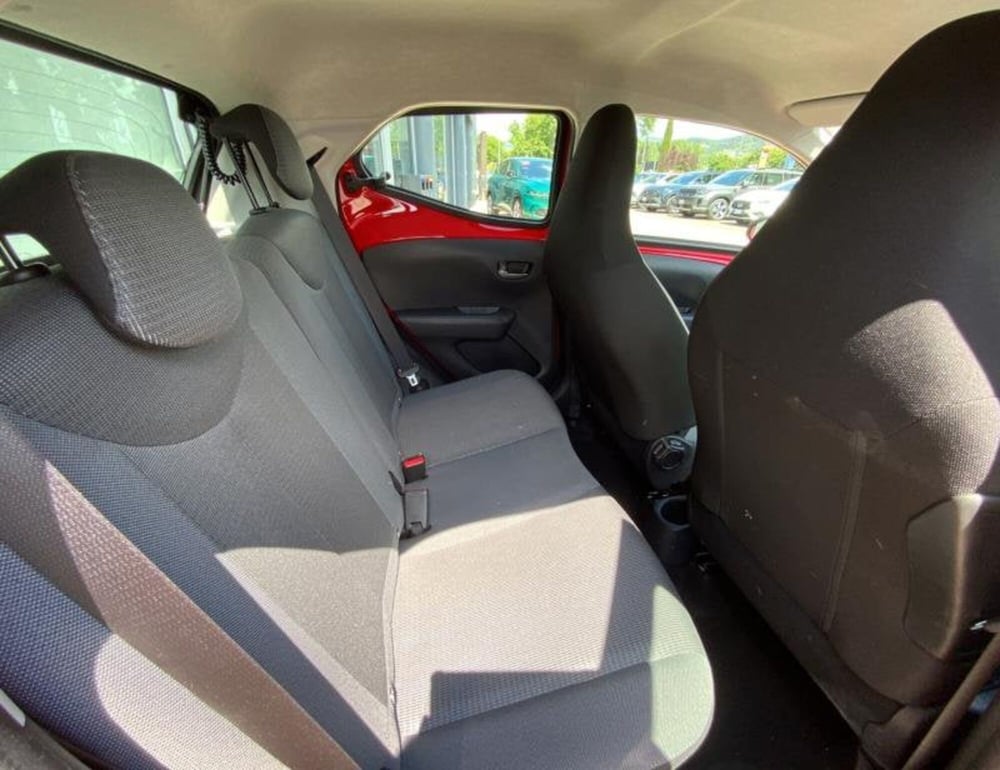 Toyota Aygo usata a Perugia (9)