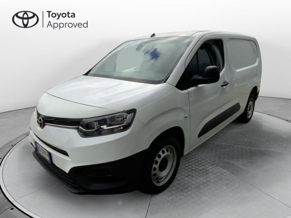 Toyota Proace City usata a Perugia