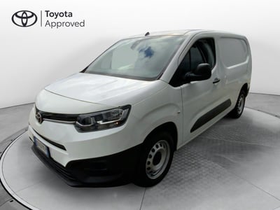 Toyota Proace City City 1.5D 100 CV S&amp;S PL 4p. Active del 2020 usata a Perugia