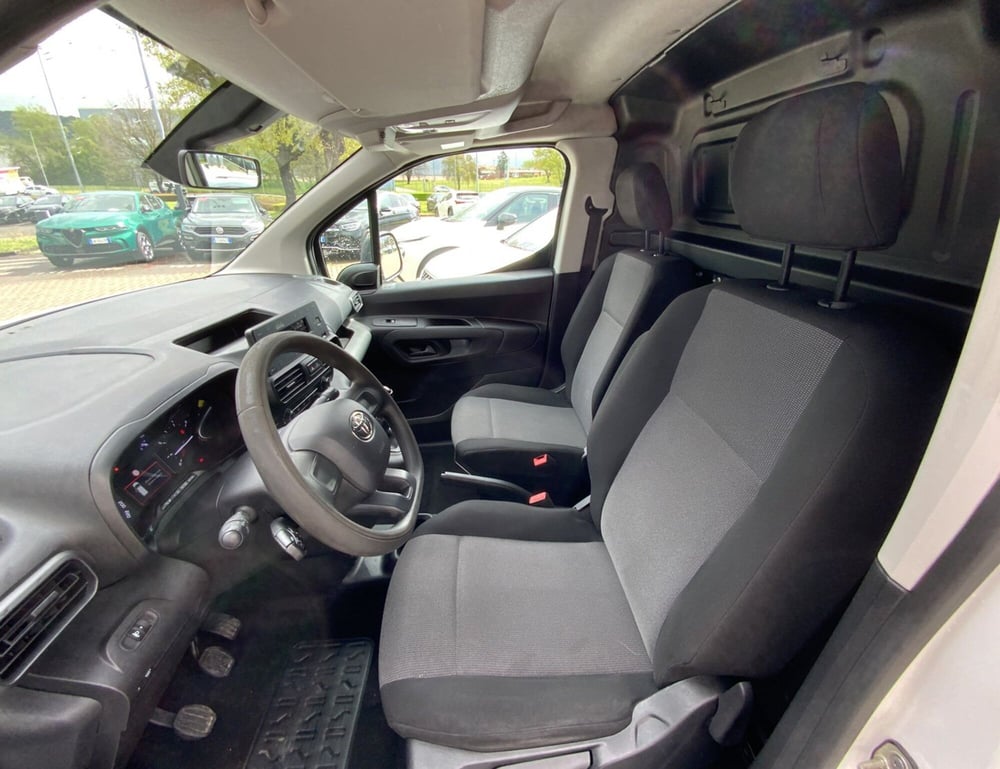 Toyota Proace City usata a Perugia (10)