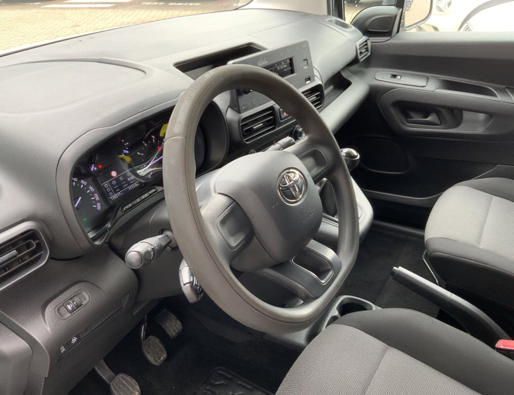 Toyota Proace City usata a Perugia (11)