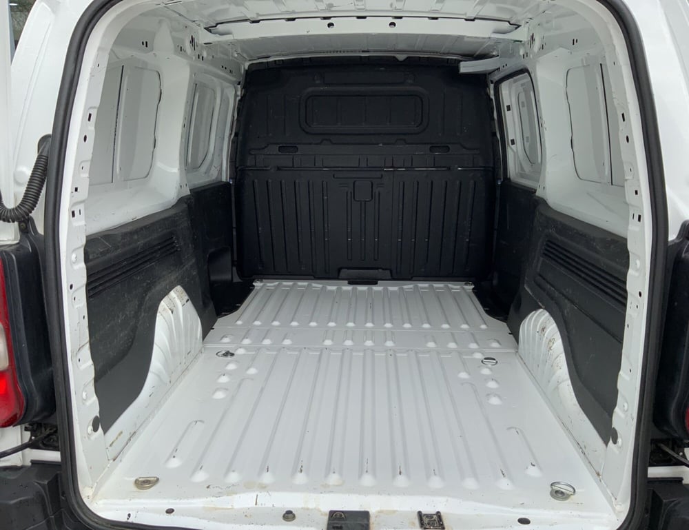 Toyota Proace City usata a Perugia (12)