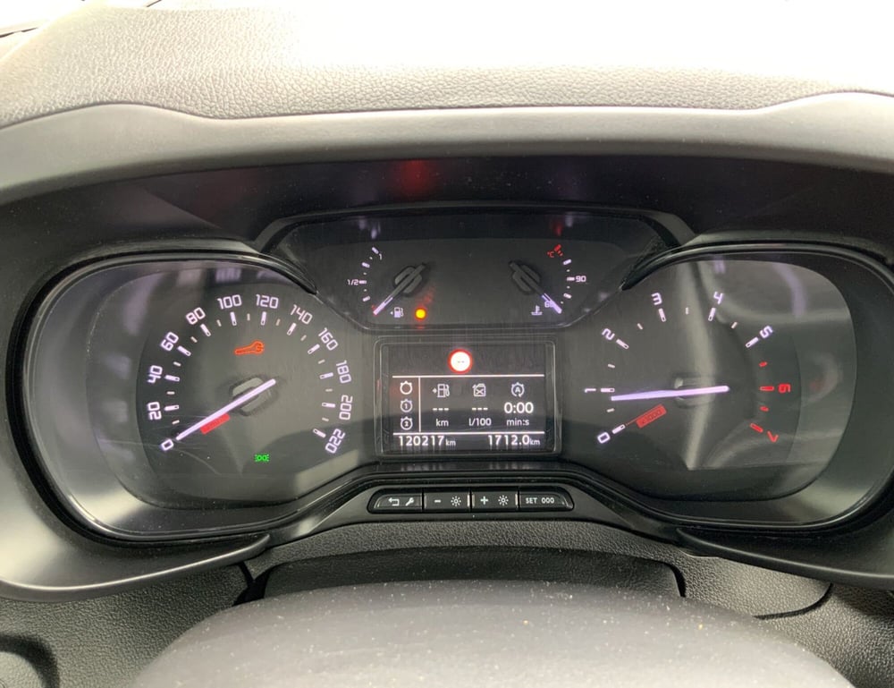 Toyota Proace City usata a Perugia (13)