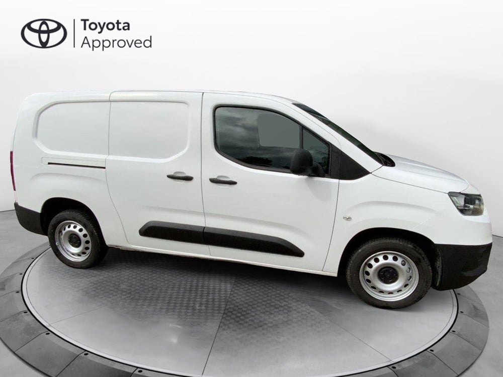 Toyota Proace City usata a Perugia (14)
