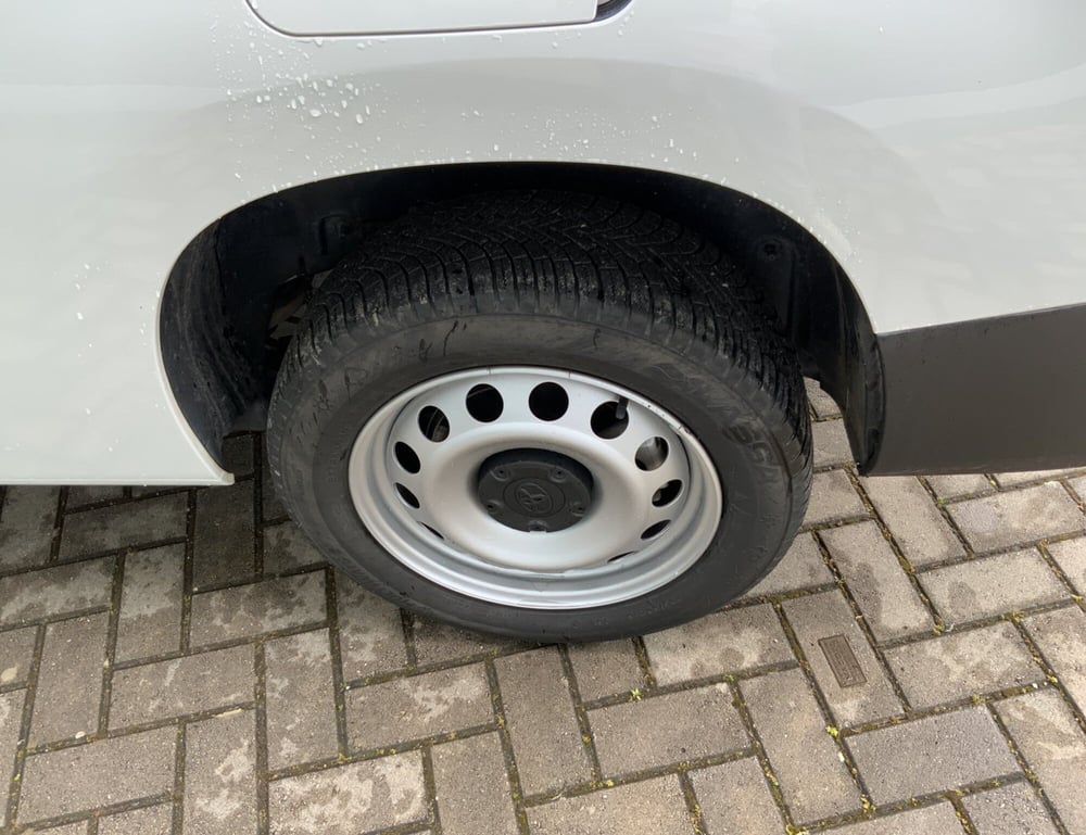 Toyota Proace City usata a Perugia (15)