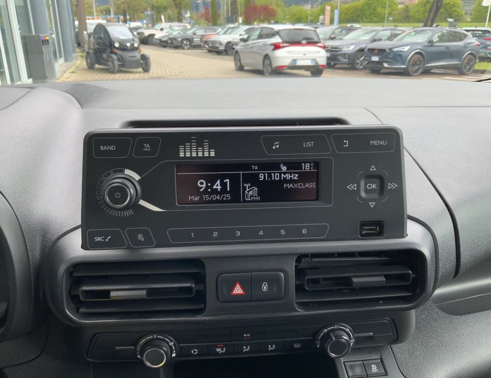 Toyota Proace City usata a Perugia (16)