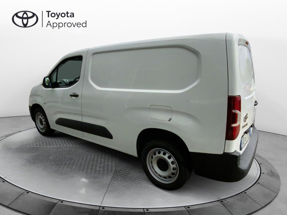 Toyota Proace City usata a Perugia (4)