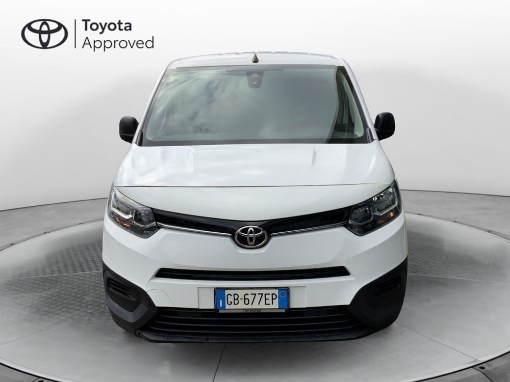 Toyota Proace City usata a Perugia (6)