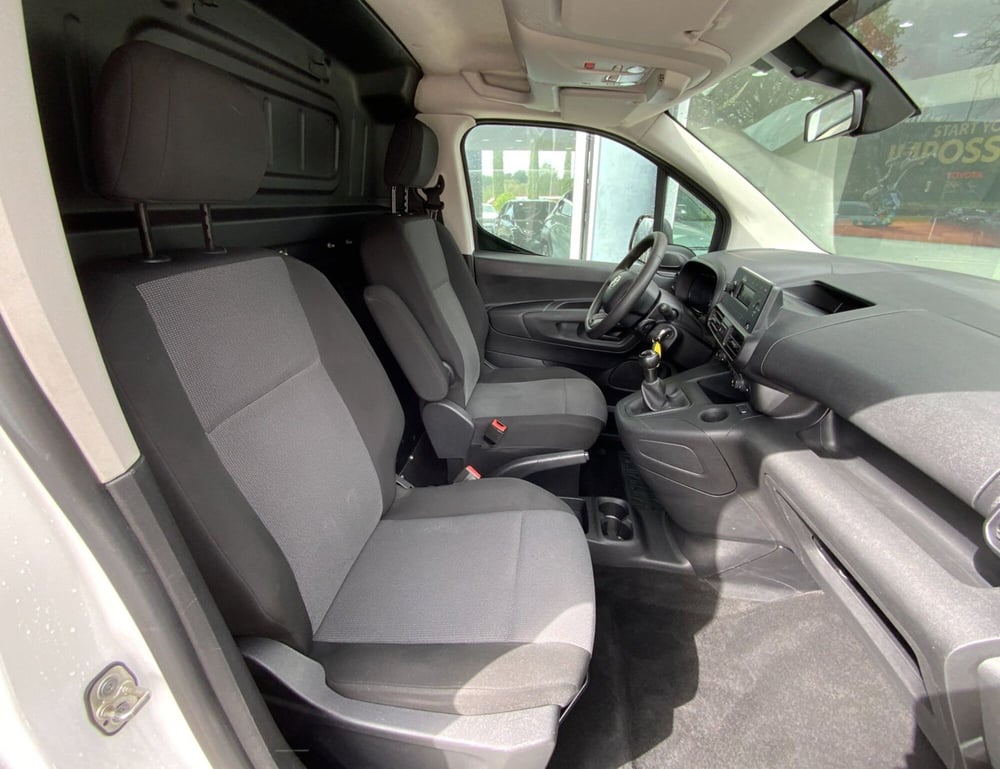 Toyota Proace City usata a Perugia (8)
