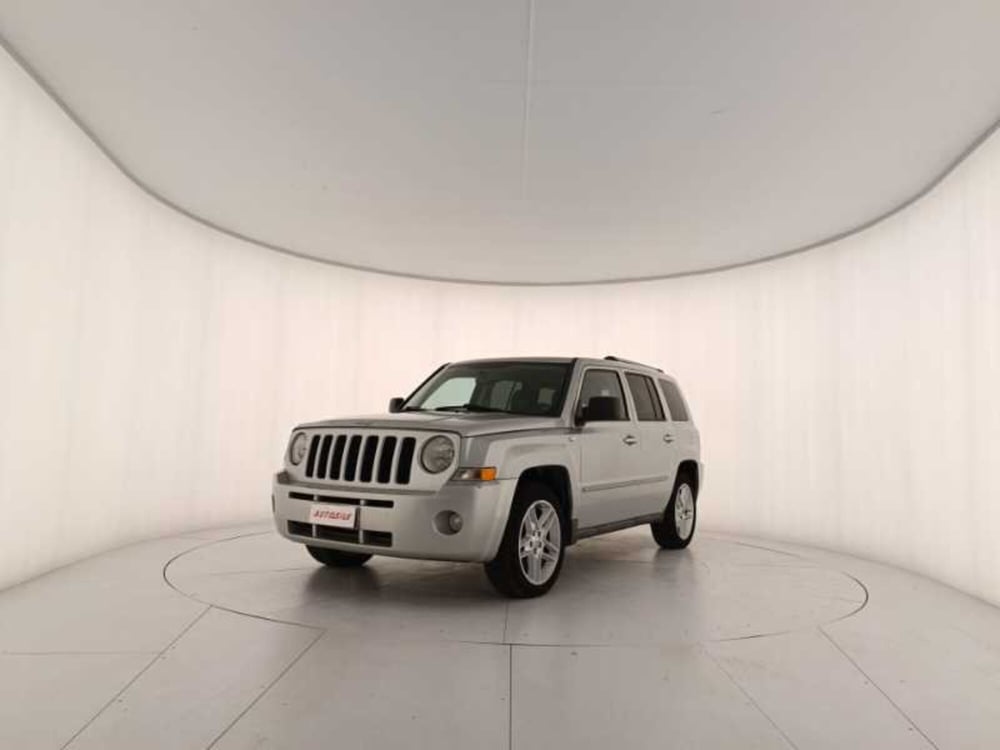 Jeep Patriot usata a Treviso