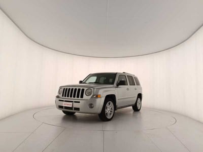 Jeep Patriot 2.2 CRD DPF Limited del 2010 usata a Treviso