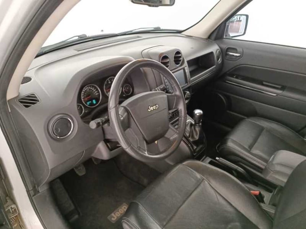 Jeep Patriot usata a Treviso (10)