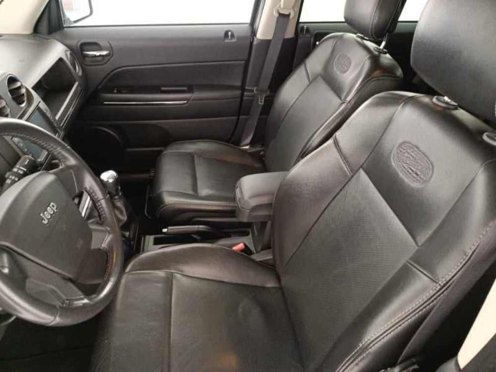 Jeep Patriot usata a Treviso (11)
