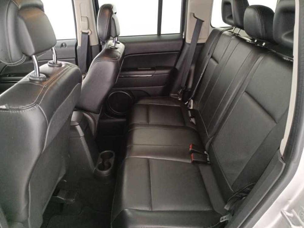 Jeep Patriot usata a Treviso (12)