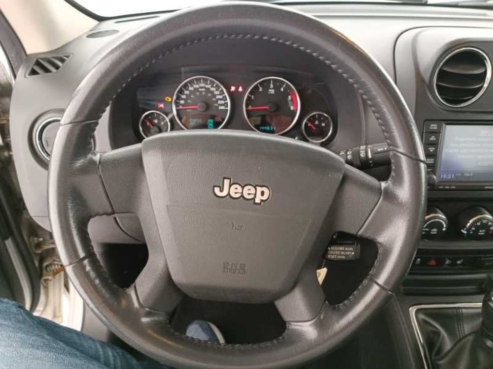 Jeep Patriot usata a Treviso (13)