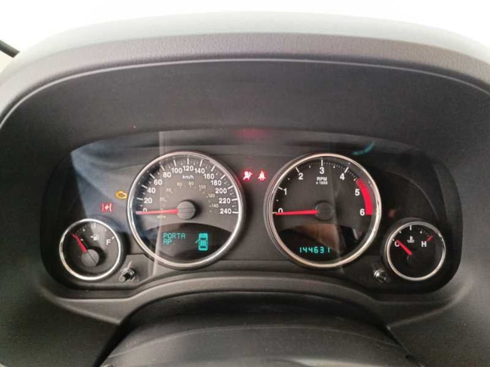 Jeep Patriot usata a Treviso (14)