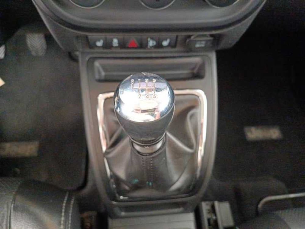 Jeep Patriot usata a Treviso (16)