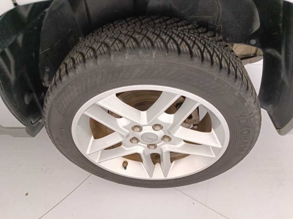 Jeep Patriot usata a Treviso (18)