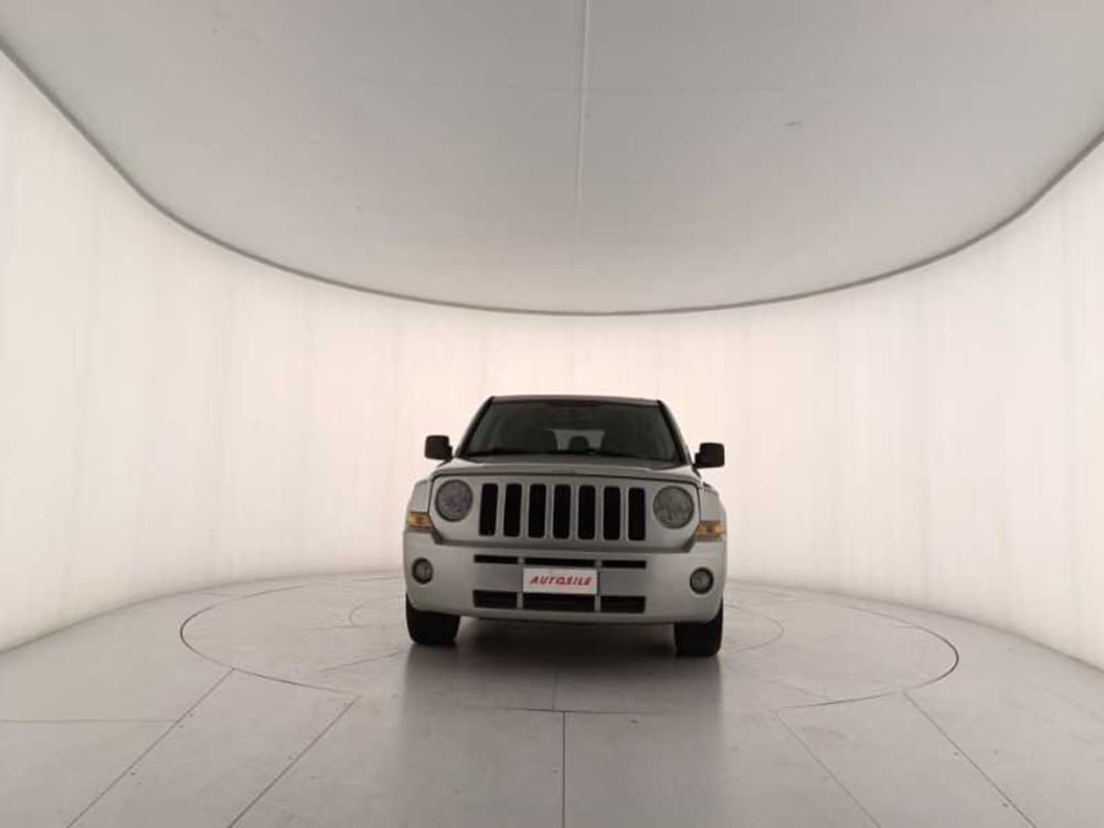 Jeep Patriot usata a Treviso (2)